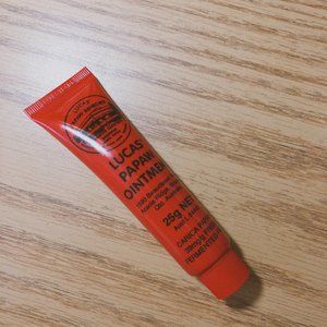 [Brand New] Lucas' Papaw Ointment 25g